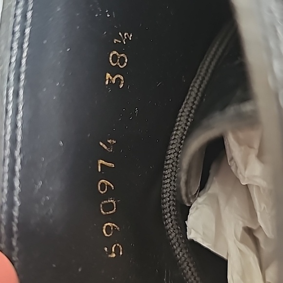 💎 Balenciaga Combat Boot - Picture 4 of 11